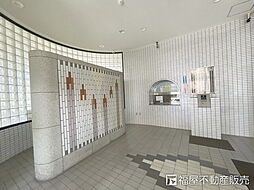 エントランスの画像