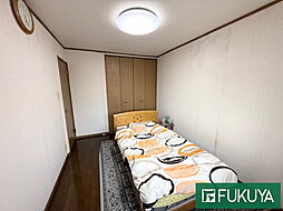 寝室の画像