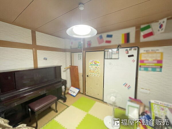 子供部屋