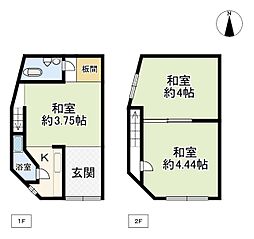 Osaka Metro千日前線 小路駅 徒歩5分