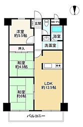 朝日プラザ天下茶屋II