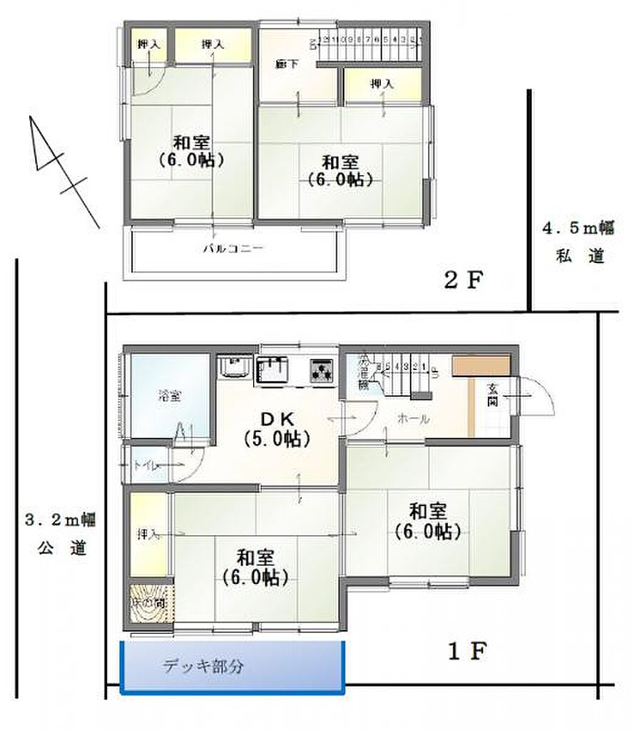 物件サムネイル