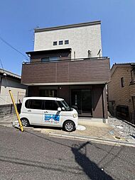 船橋市藤原7丁目　中古戸建