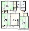 鎌ケ谷グリーンハイツ152階375万円