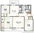 鎌ケ谷グリーンハイツ54階385万円