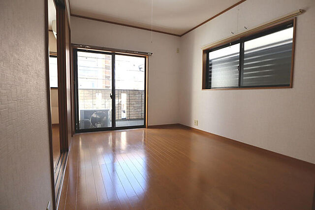 洋室 京都市山科区竹鼻扇町