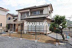 川島方貸家