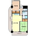グランドパレス6階5.7万円
