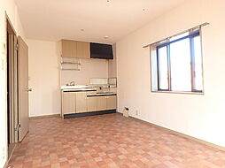 サンガーデンイママン F 2階2LDKのリビング/ダイニング