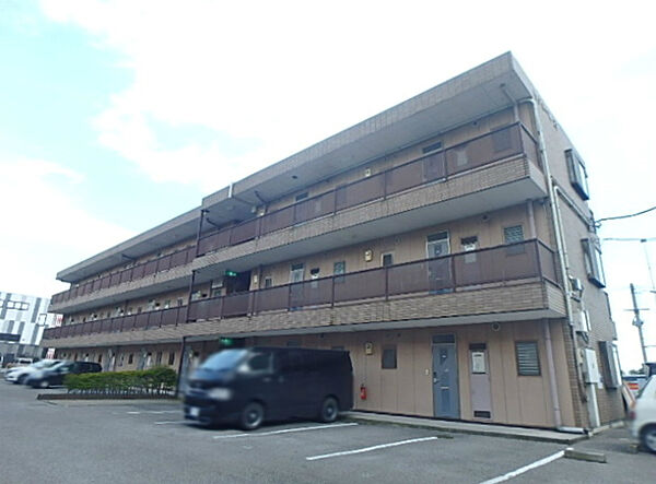 栃木県宇都宮市川田町(賃貸マンション1LDK・2階・35.20㎡)の写真 その23