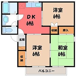 アトリエ参番館 2階/-