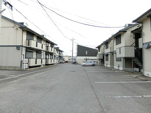 栃木県宇都宮市岩曽町(賃貸アパート2LDK・1階・50.09㎡)の写真 その15