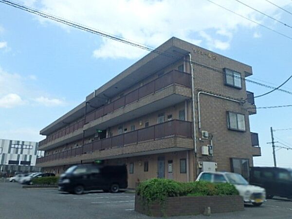 栃木県宇都宮市川田町(賃貸マンション1LDK・2階・35.20㎡)の写真 その1