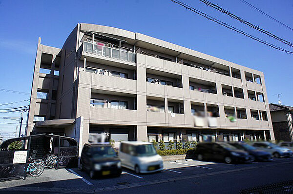 栃木県宇都宮市下栗町(賃貸マンション2LDK・4階・53.06㎡)の写真 その6