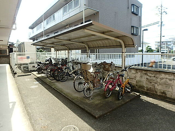 栃木県宇都宮市幸町(賃貸マンション2LDK・3階・56.51㎡)の写真 その20