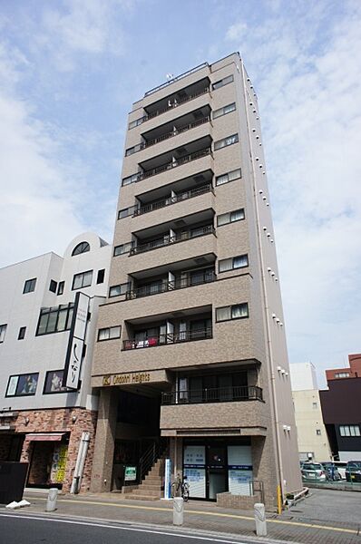 栃木県宇都宮市大通り1丁目(賃貸マンション1R・6階・30.00㎡)の写真 その6