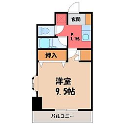 東宿郷駅 6.7万円