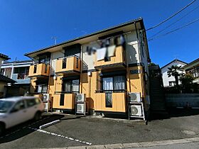 栃木県宇都宮市江曽島1丁目（賃貸アパート1R・2階・23.40㎡） その1