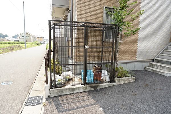 栃木県さくら市上阿久津(賃貸アパート1SK・1階・36.00㎡)の写真 その21