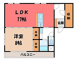 宇都宮駅 6.8万円