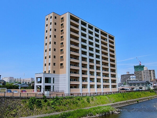 栃木県宇都宮市天神1丁目(賃貸マンション2LDK・1階・65.66㎡)の写真 その1