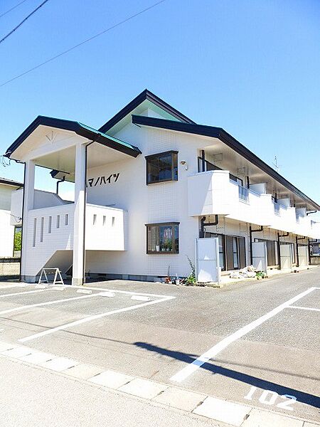 栃木県河内郡上三川町大字上三川(賃貸アパート2LDK・2階・50.60㎡)の写真 その16