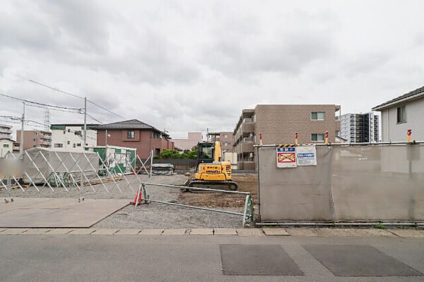 栃木県小山市駅東通り2丁目(賃貸アパート1LDK・3階・33.33㎡)の写真 その8