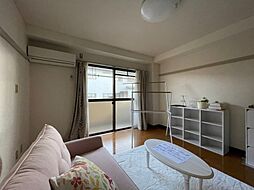 サントノーレ 3階1Kのリビング/ダイニング