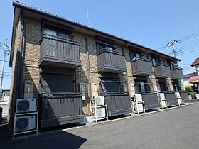 栃木県小山市城北1丁目（賃貸アパート1K・2階・30.03㎡） その1