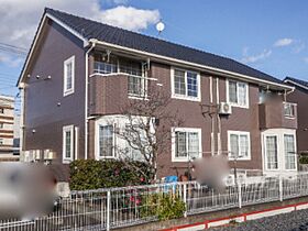 栃木県栃木市新井町（賃貸アパート2LDK・2階・58.53㎡） その1