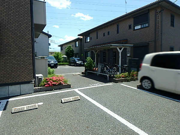 栃木県宇都宮市簗瀬4丁目(賃貸アパート2LDK・2階・61.38㎡)の写真 その16