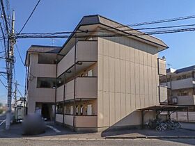 栃木県小山市駅東通り1丁目（賃貸マンション1K・2階・29.00㎡） その1