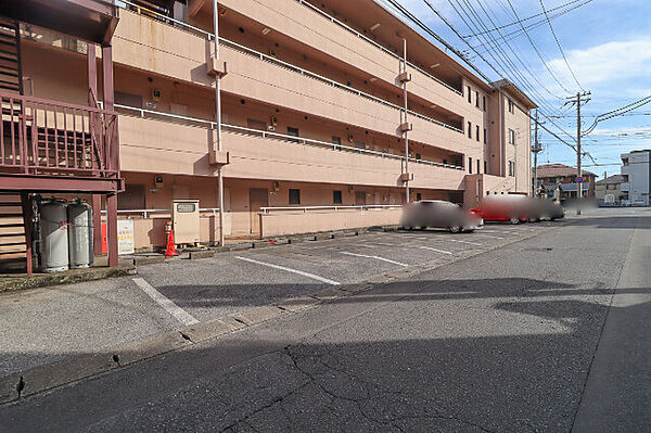 栃木県小山市駅東通り1丁目(賃貸マンション3DK・1階・53.07㎡)の写真 その12