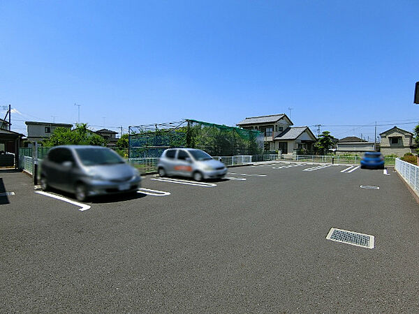 栃木県下都賀郡壬生町本丸1丁目(賃貸アパート2LDK・2階・55.84㎡)の写真 その15