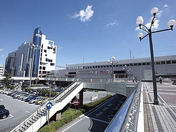 栃木県宇都宮市南大通り3丁目(賃貸マンション1LDK・8階・52.93㎡)の写真 その23