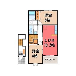 東武宇都宮線 新栃木駅 バス24分 サントリー入口下車 徒歩5分