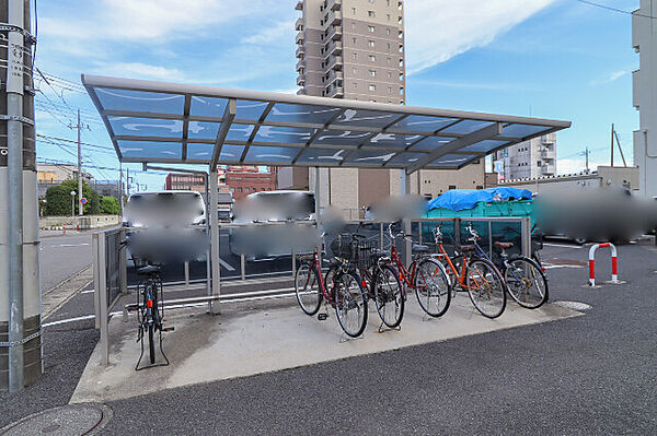 栃木県小山市駅東通り2丁目(賃貸マンション3K・6階・48.00㎡)の写真 その7