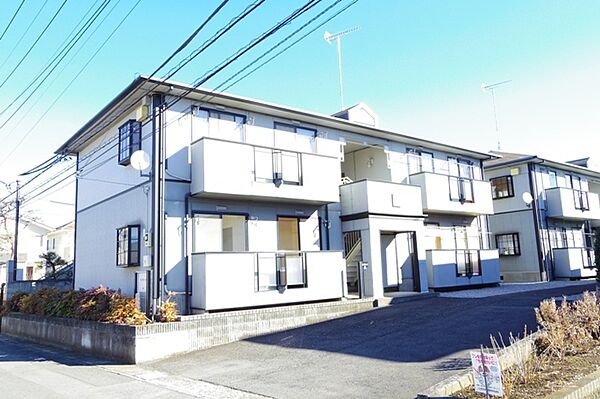 栃木県小山市駅南町2丁目(賃貸アパート2LDK・1階・52.66㎡)の写真 その22