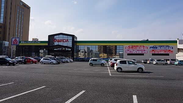 栃木県小山市駅東通り3丁目(賃貸マンション3LDK・3階・72.14㎡)の写真 その26