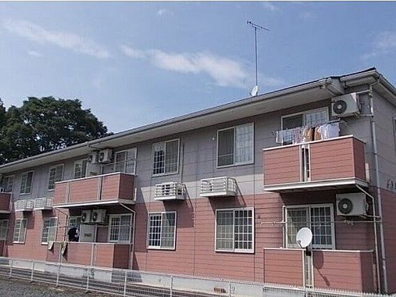 グランドゥール山川壱番館_トップ画像