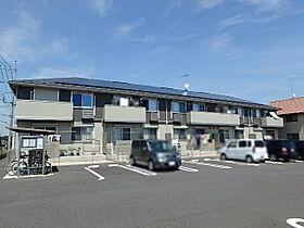 栃木県下都賀郡野木町大字丸林（賃貸アパート2LDK・1階・53.61㎡） その1