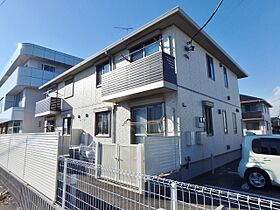 茨城県筑西市下中山（賃貸アパート2LDK・2階・70.48㎡） その1