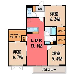 CLASSEUM元今泉 3階
