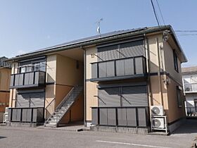 栃木県宇都宮市中久保2丁目（賃貸アパート2LDK・2階・57.80㎡） その1