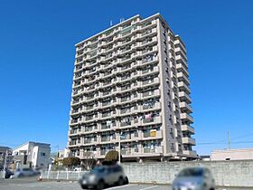 栃木県宇都宮市御幸ケ原町（賃貸マンション2K・6階・36.17㎡） その1