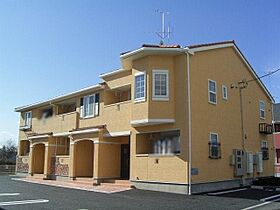 茨城県筑西市下川島（賃貸アパート1LDK・1階・48.39㎡） その1