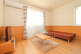 栃木県小山市城西1丁目（賃貸アパート1K・2階・26.93㎡） その3