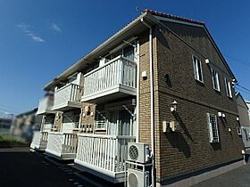 栃木県宇都宮市江曽島町（賃貸アパート1LDK・2階・46.68㎡） その1