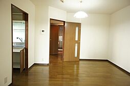 ラ・セゾン富士 3階3LDKのリビング/ダイニング