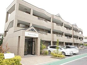 栃木県栃木市片柳町1丁目（賃貸マンション2LDK・2階・51.66㎡） その1